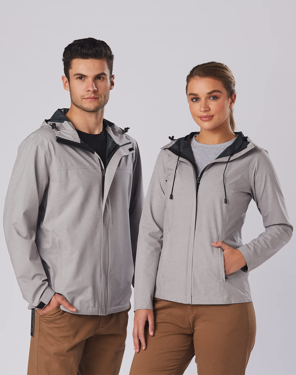 Ladies Waterproof Performance Jacket [53-JK56]