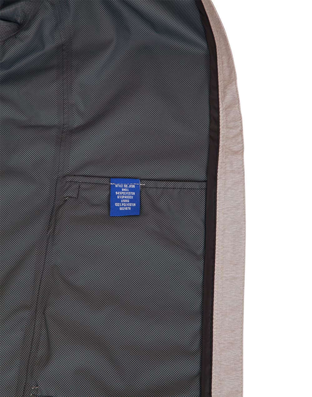 Mens Waterproof Performance Jacket [53-JK55]