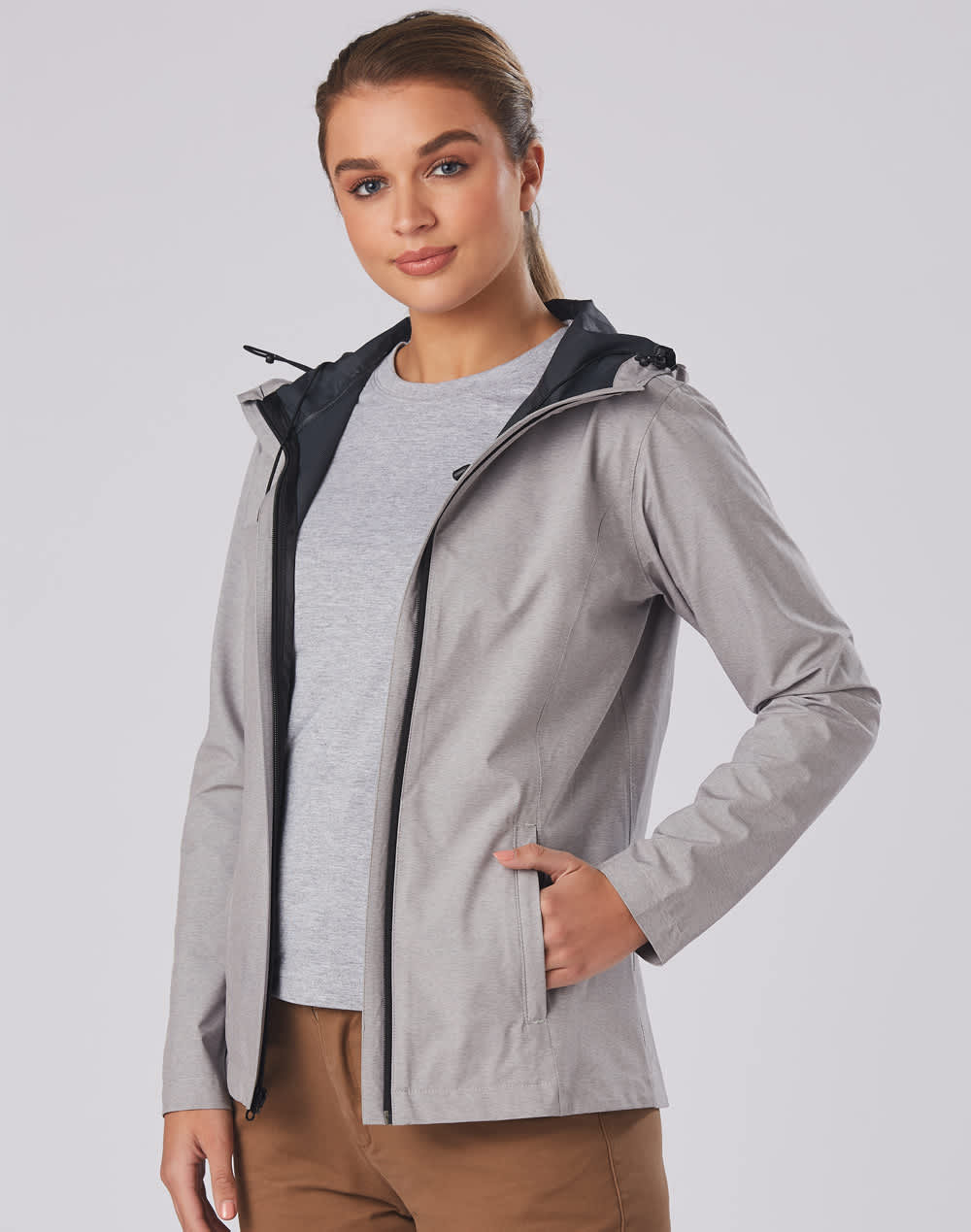 Ladies Waterproof Performance Jacket [53-JK56]