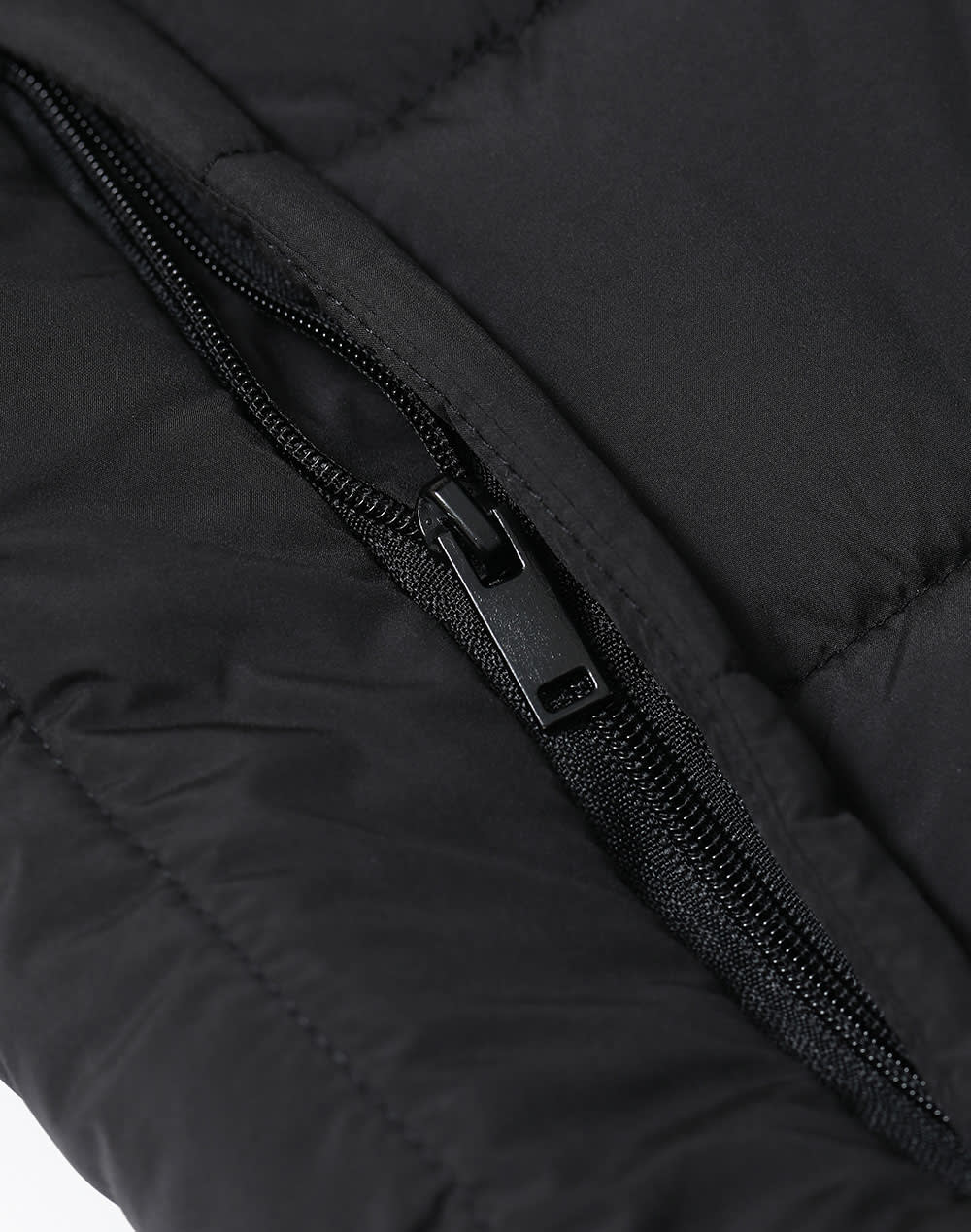 Ladies Sustainable Insulated Puffer Vest 3D Cut [53-JK62]