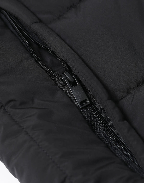Ladies Sustainable Insulated Puffer Vest 3D Cut [53-JK62]
