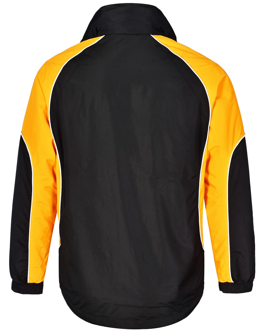 Mens Contrast Jacket [53-JK77]