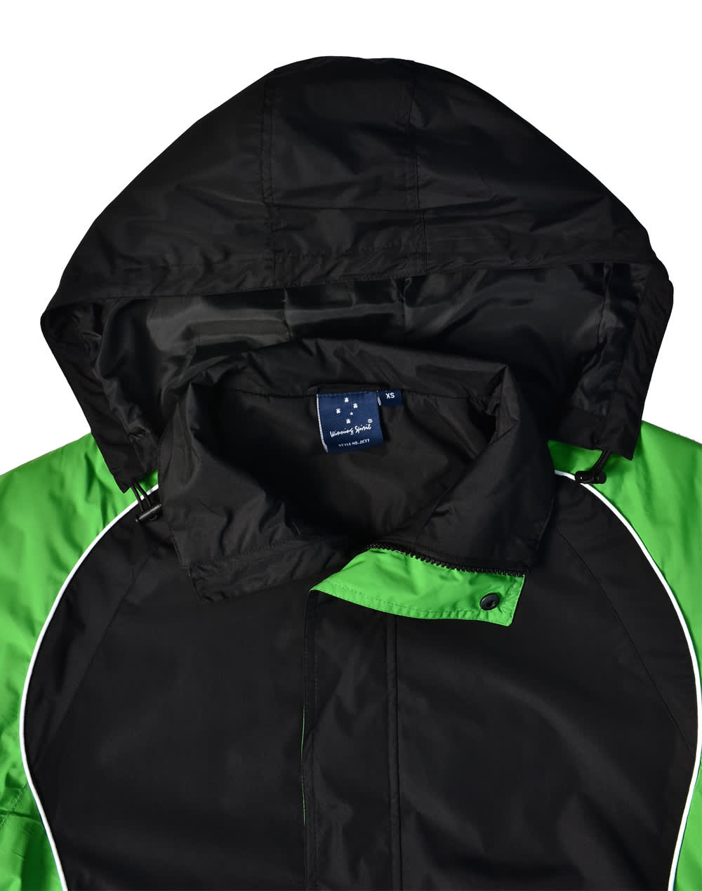 Mens Contrast Jacket [53-JK77]