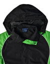 Mens Contrast Jacket [53-JK77]