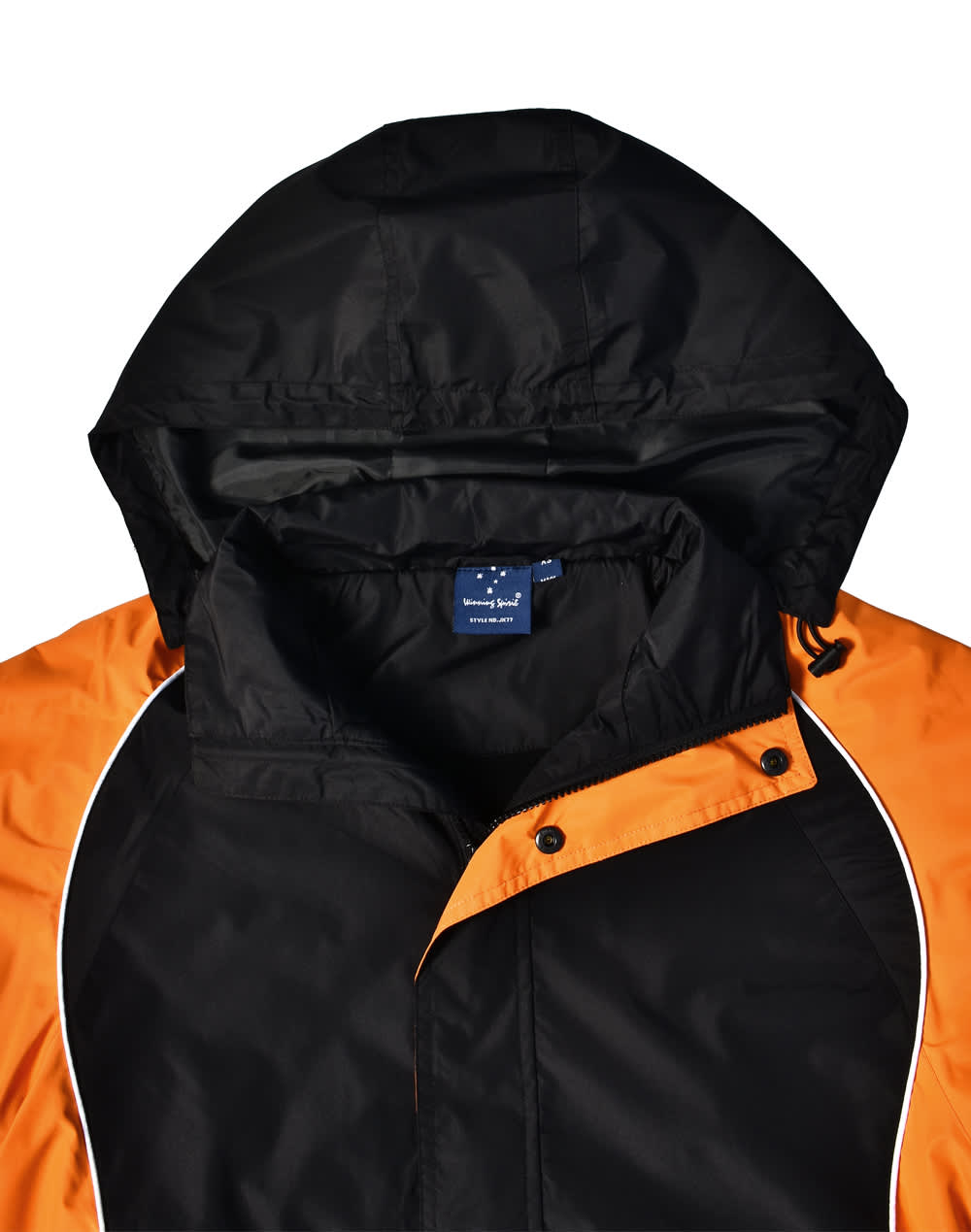 Mens Contrast Jacket [53-JK77]