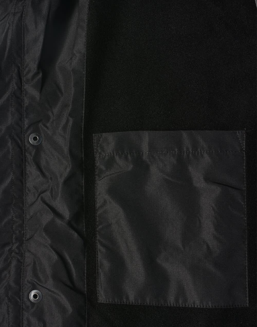 Mens Contrast Jacket [53-JK77]