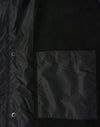 Mens Contrast Jacket [53-JK77]