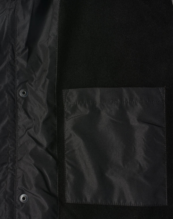 Mens Contrast Jacket [53-JK77]