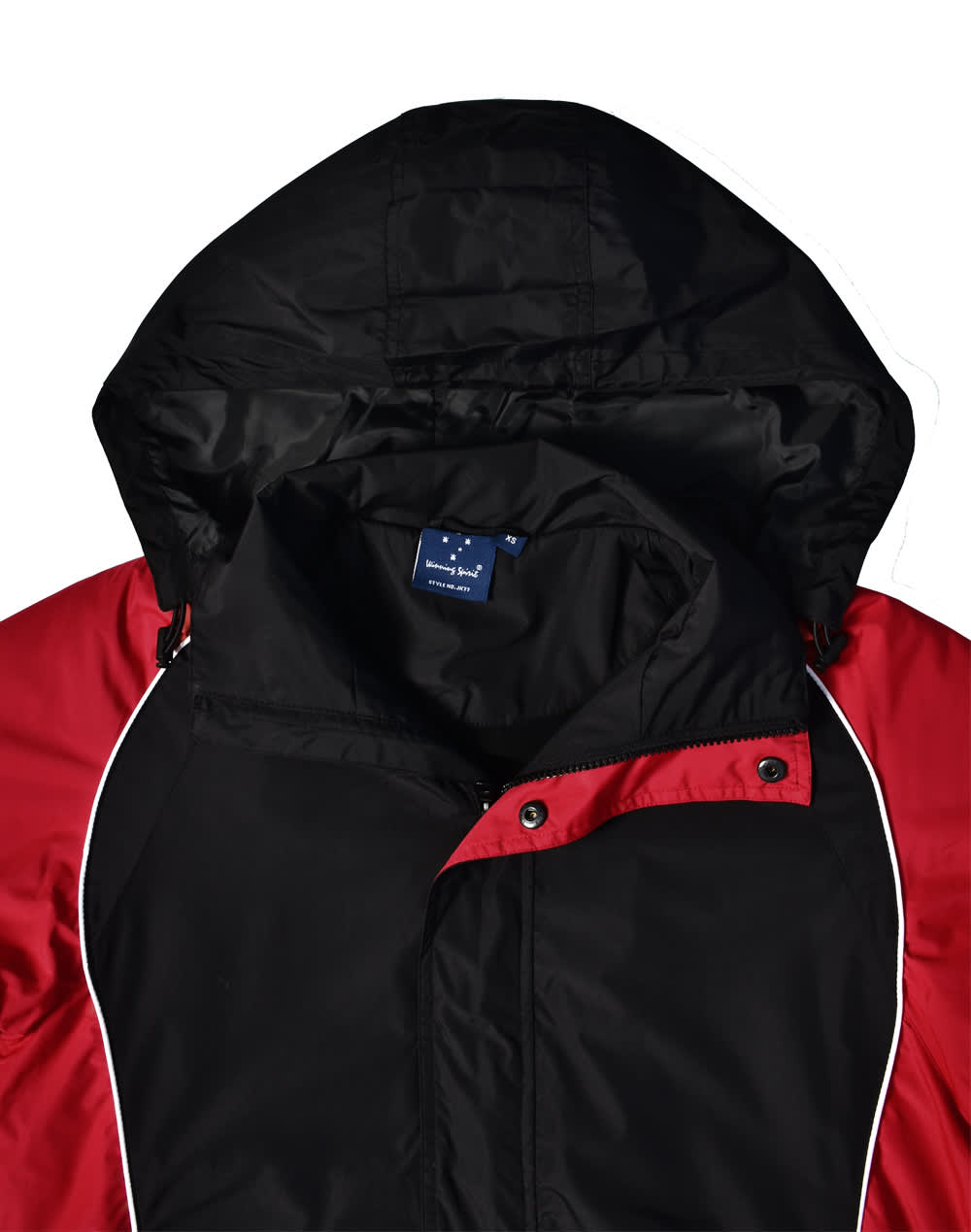 Mens Contrast Jacket [53-JK77]