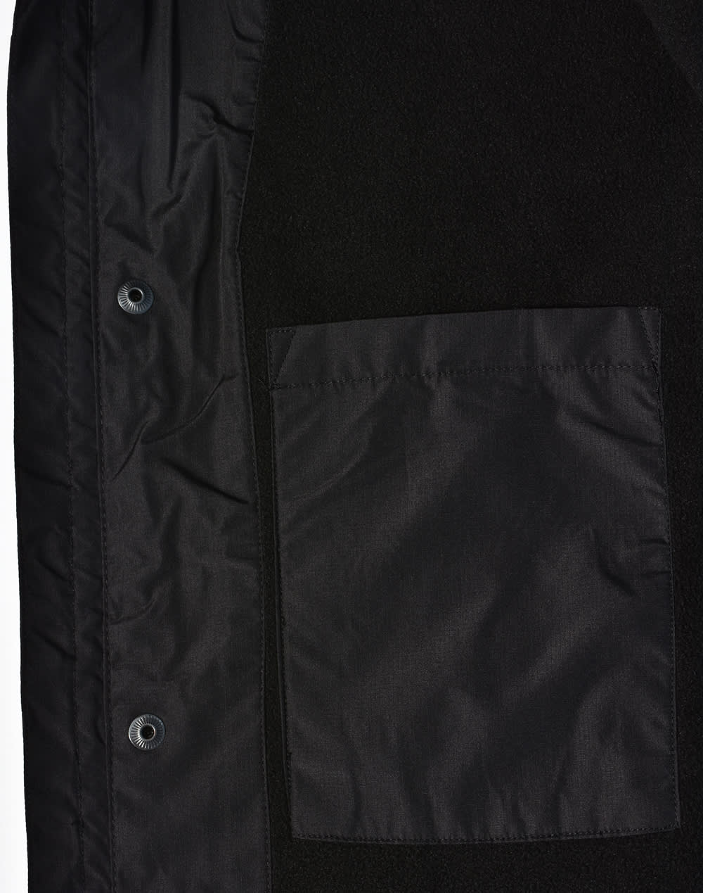 Mens Contrast Jacket [53-JK77]