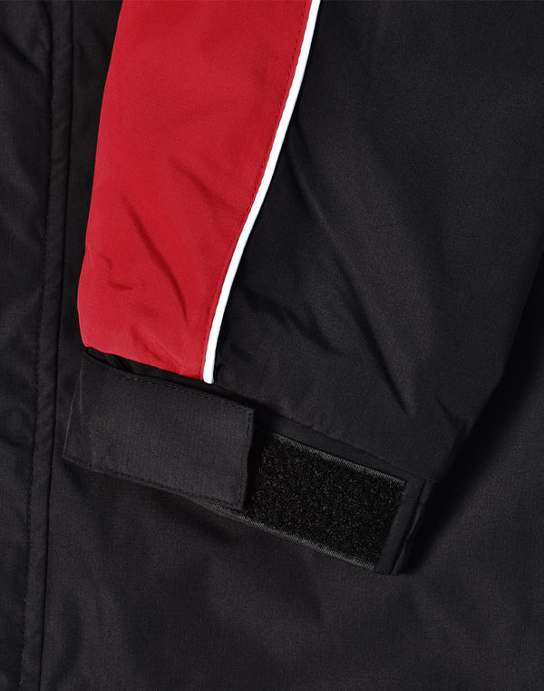 Mens Contrast Jacket [53-JK77]