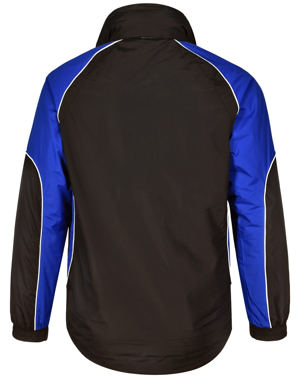 Mens Contrast Jacket [53-JK77]
