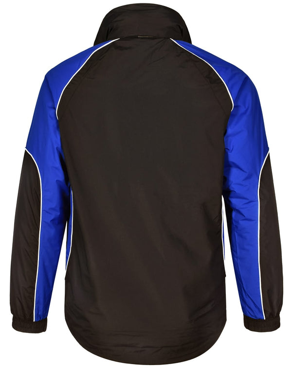 Mens Contrast Jacket [53-JK77]