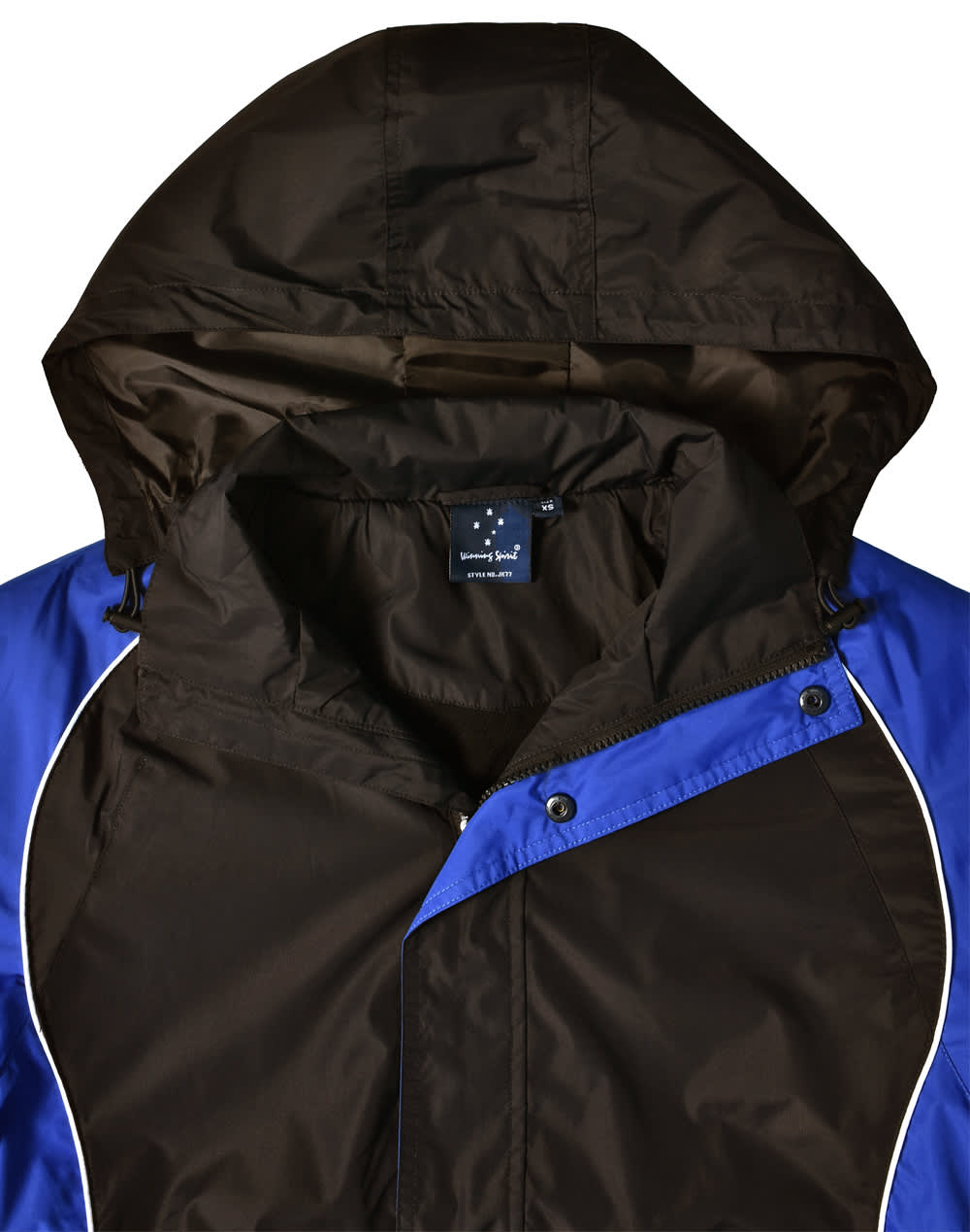 Mens Contrast Jacket [53-JK77]