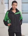 Mens Contrast Jacket [53-JK77]