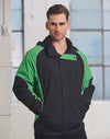 Mens Contrast Jacket [53-JK77]
