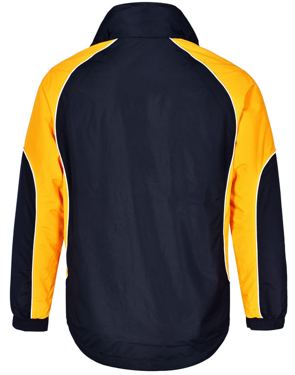 Mens Contrast Jacket [53-JK77]