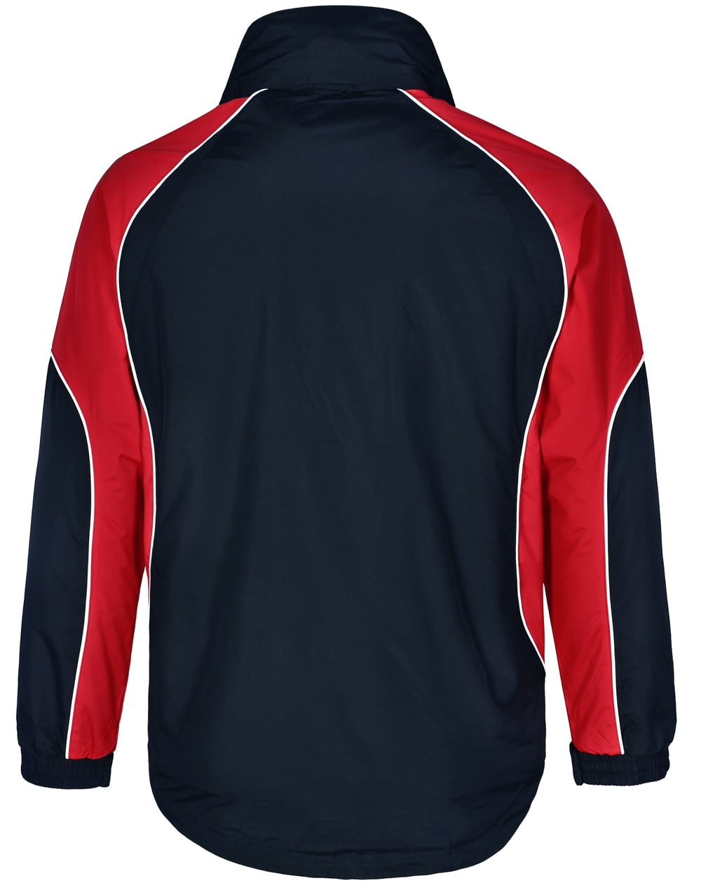 Mens Contrast Jacket [53-JK77]