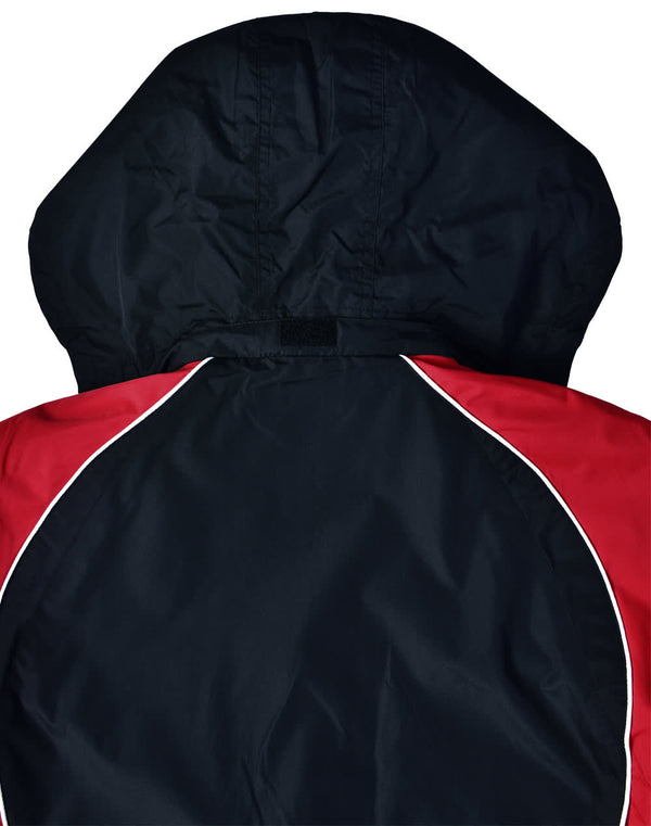 Mens Contrast Jacket [53-JK77]