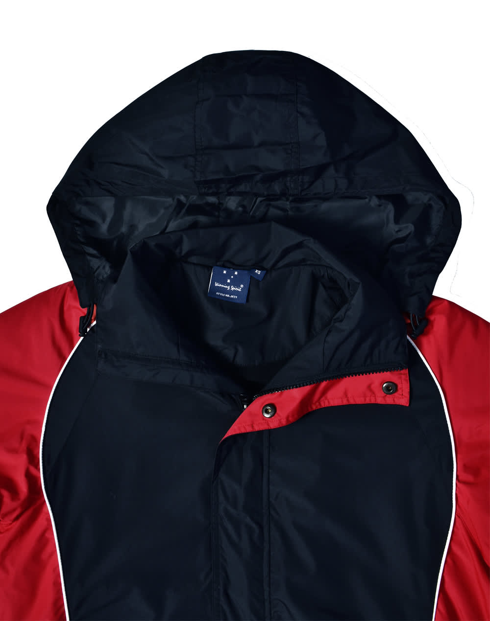 Mens Contrast Jacket [53-JK77]