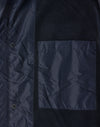 Mens Contrast Jacket [53-JK77]