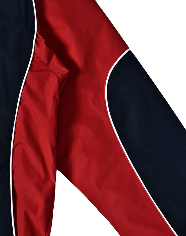 Mens Contrast Jacket [53-JK77]