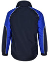 Mens Contrast Jacket [53-JK77]