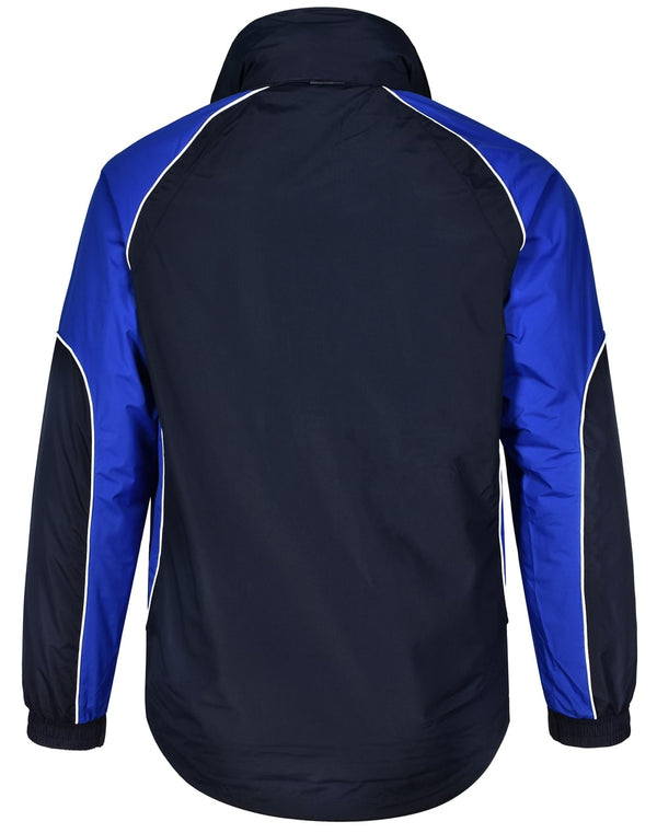 Mens Contrast Jacket [53-JK77]