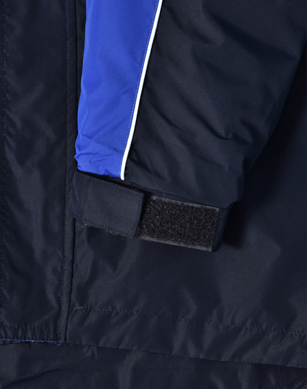 Mens Contrast Jacket [53-JK77]