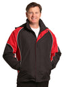 Mens Contrast Jacket [53-JK77]