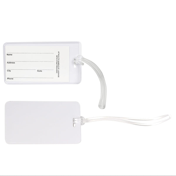 Monte Carlo Luggage Tag [2-LL001]