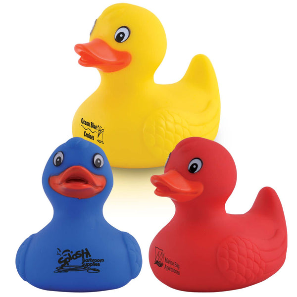 Quack PVC Bath Duck [2-LL012]