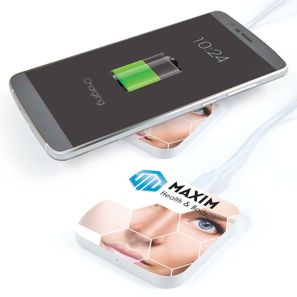 Arc Square Wireless Charger [2-LL0210]