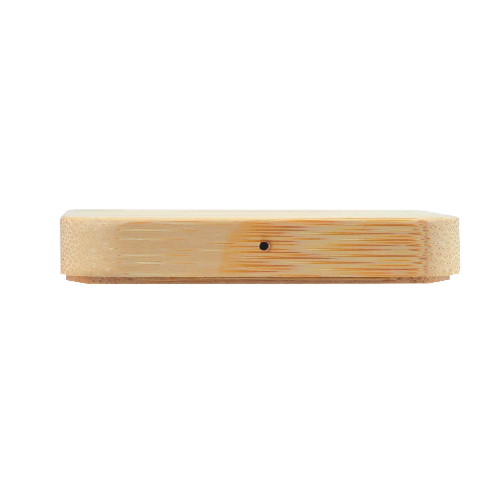 Arc Square Bamboo Wireless Charger [2-LL0224]