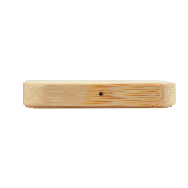Arc Square Bamboo Wireless Charger [2-LL0224]