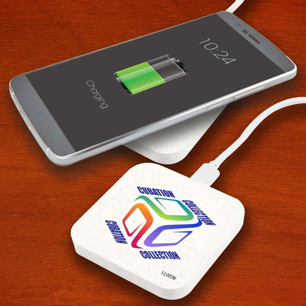 Arc Eco Square Wireless Charger [2-LL0226]