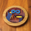 Bamboo Ranger Fast Wireless Charger [2-LL0271]
