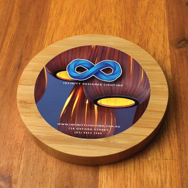 Bamboo Ranger Fast Wireless Charger [2-LL0271]