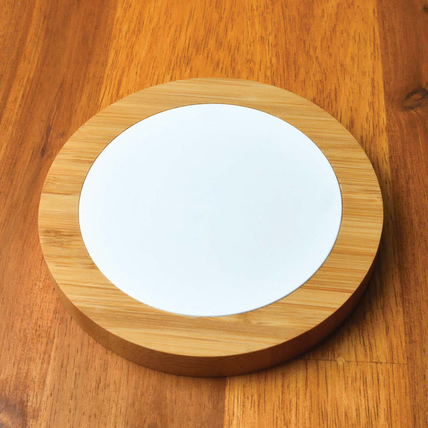 Bamboo Ranger Fast Wireless Charger [2-LL0271]