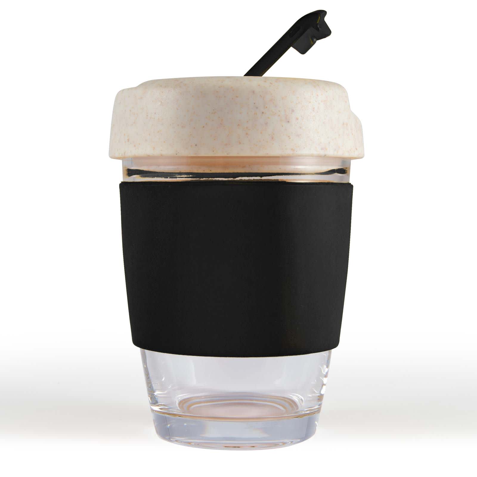 Vienna Eco Coffee Cup / Silicone Band [2-LL0413]