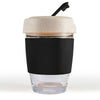 Vienna Eco Coffee Cup / Silicone Band [2-LL0413]