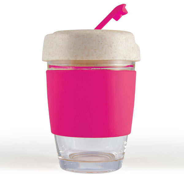 Vienna Eco Coffee Cup / Silicone Band [2-LL0413]