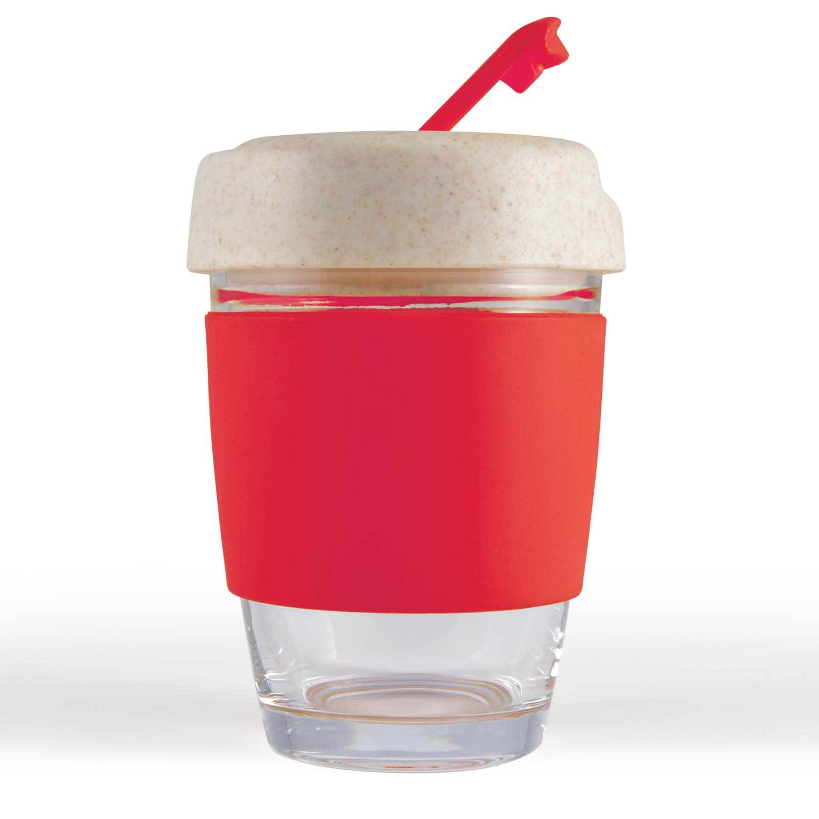 Vienna Eco Coffee Cup / Silicone Band [2-LL0413]