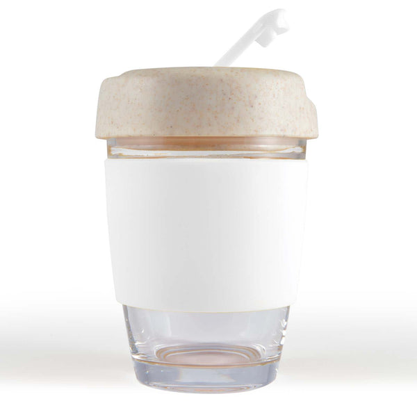 Vienna Eco Coffee Cup / Silicone Band [2-LL0413]