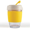 Vienna Eco Coffee Cup / Silicone Band [2-LL0413]