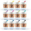 Vienna Eco Coffee Cup /  Cork Band [2-LL0414]