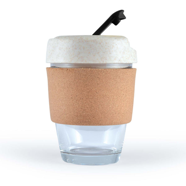 Vienna Eco Coffee Cup /  Cork Band [2-LL0414]