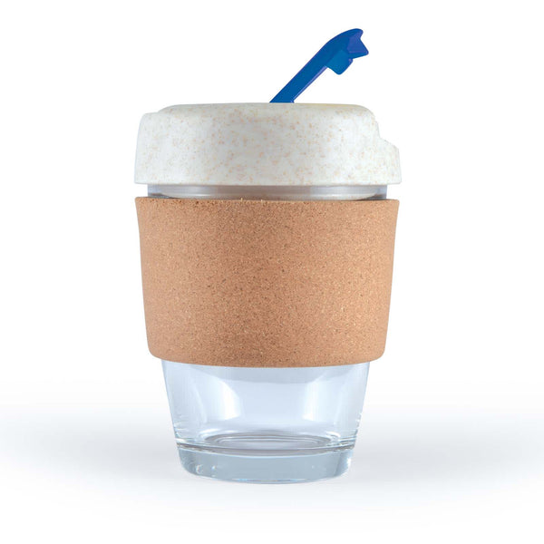 Vienna Eco Coffee Cup /  Cork Band [2-LL0414]