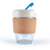 Vienna Eco Coffee Cup /  Cork Band [2-LL0414]