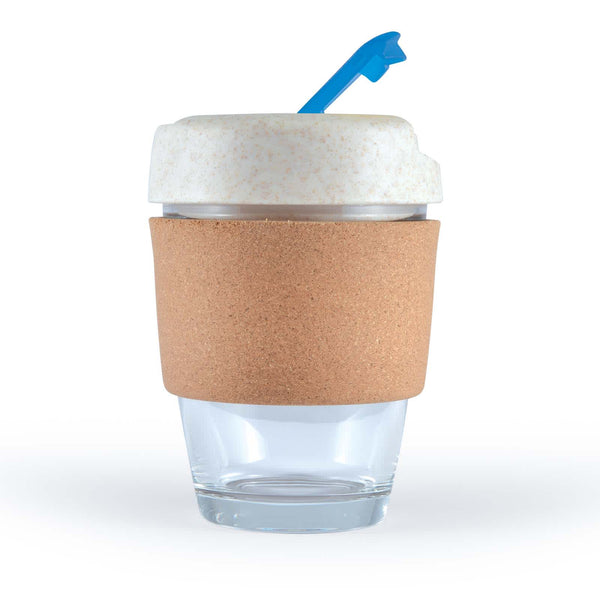 Vienna Eco Coffee Cup /  Cork Band [2-LL0414]